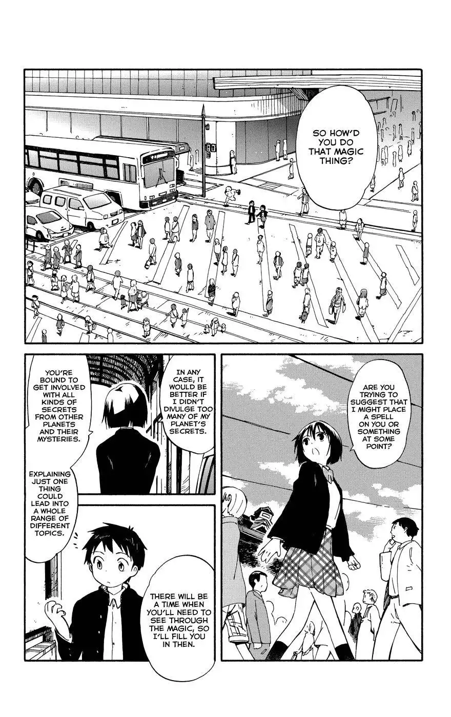 Hitoribocchi no Chikyuu Shinryaku Chapter 5 19